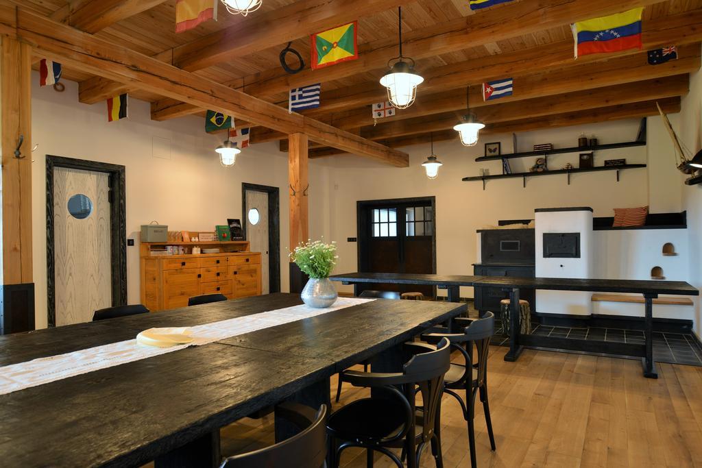 Farma Noe Guest House Brezina  Екстериор снимка