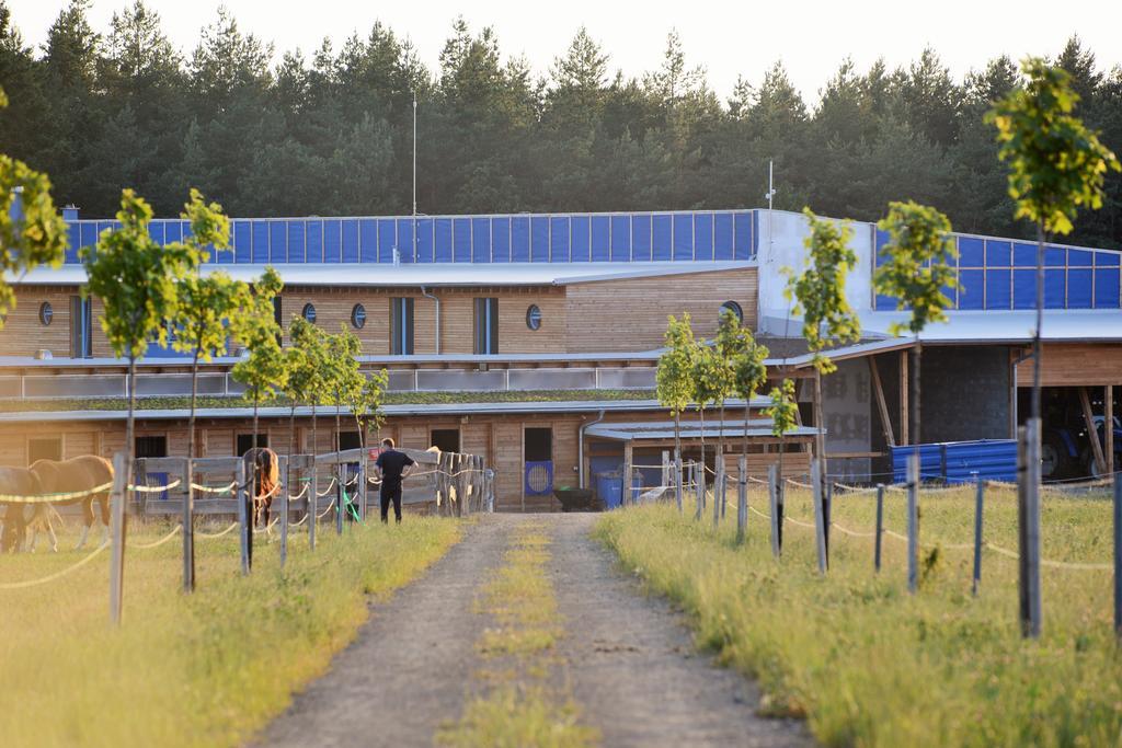 Farma Noe Guest House Brezina  Екстериор снимка