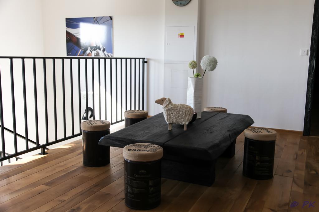 Farma Noe Guest House Brezina  Екстериор снимка