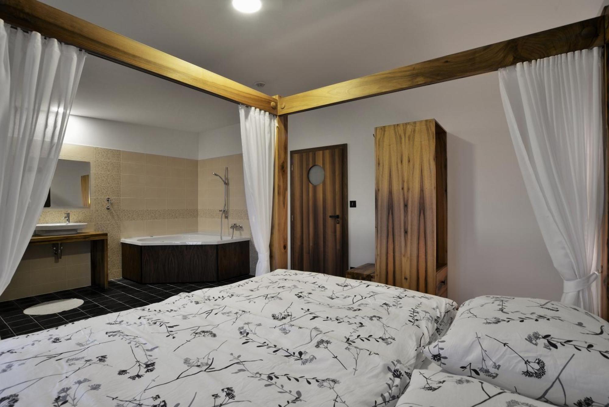 Farma Noe Guest House Brezina  Екстериор снимка