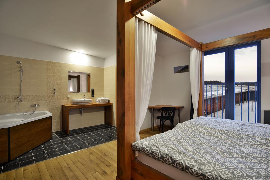 Farma Noe Guest House Brezina  Стая снимка