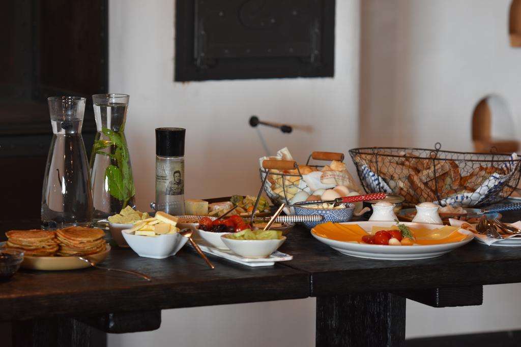 Farma Noe Guest House Brezina  Екстериор снимка