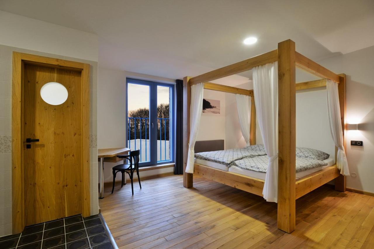 Farma Noe Guest House Brezina  Екстериор снимка